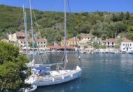 eilandhoppen in griekenland, ionische eilanden en Épiros