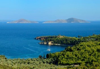 eilandhoppen in griekenland, pilion, evia en sporaden
