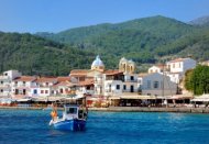 eilandhoppen in griekenland, oost-egeïsche eilanden