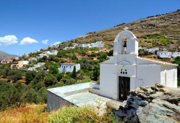 eilandhoppen in griekenland, cycladen