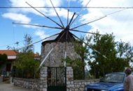 griekenland reisverhalen, huize yolanda, chios