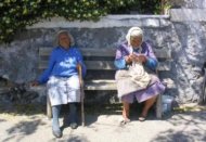 griekenland reisverhalen, de ontmoeting op kythira