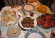 griekenland reisverhalen, koken met griekse passie