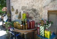 griekenland reisverhalen, ek in kardamyli peloponnesos