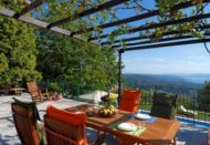 griekenland reisverhalen, villa kerasia op pilion