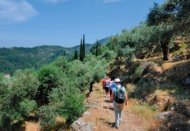 griekenland reisverhalen, de gids van manolates, samos