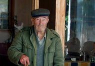 griekenland reisverhalen, mihalis op lefkas