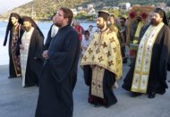 griekenland reisverhalen, het griekse pasen, oud en nieuw op samos