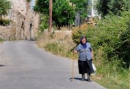 griekenland reisverhalen, eftigia op kefalonia