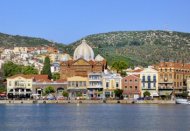 griekenland reisverhalen, lesbos