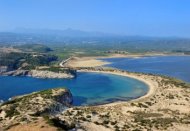 griekenland reisverhalen, gialova peloponnesos