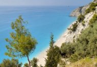 griekenland reisverhalen, lifters op lefkas