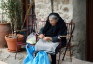 griekenland reisverhalen, oreo chios