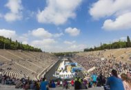 tradities en gebruiken, griekenland sportland