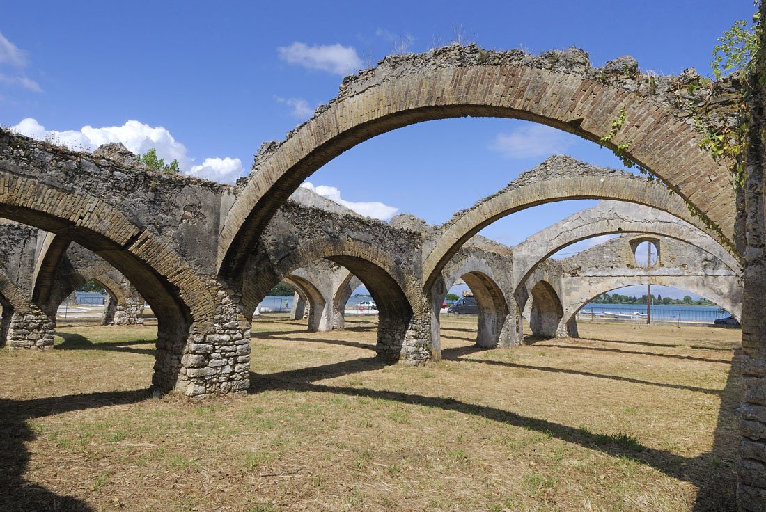 vakantie griekenland, bestemming corfu