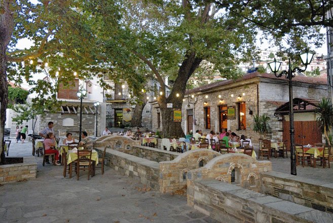 vakantie griekenland, bestemming pilion