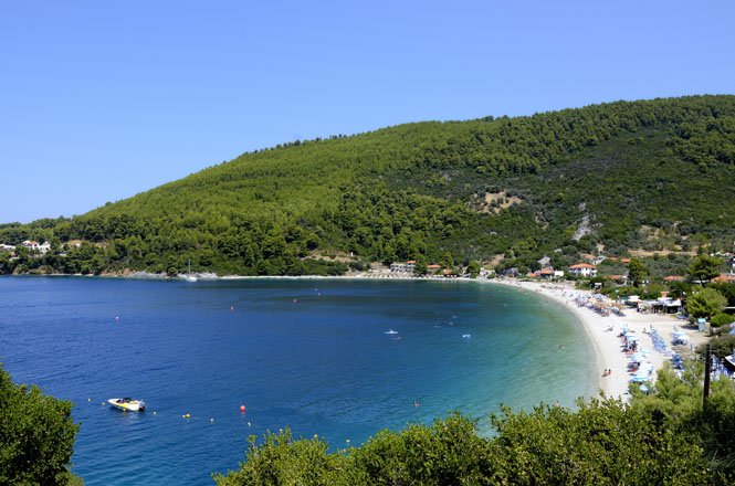 vakantie griekenland, bestemming skopelos