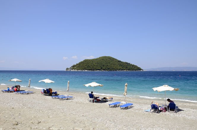 vakantie griekenland, bestemming skopelos