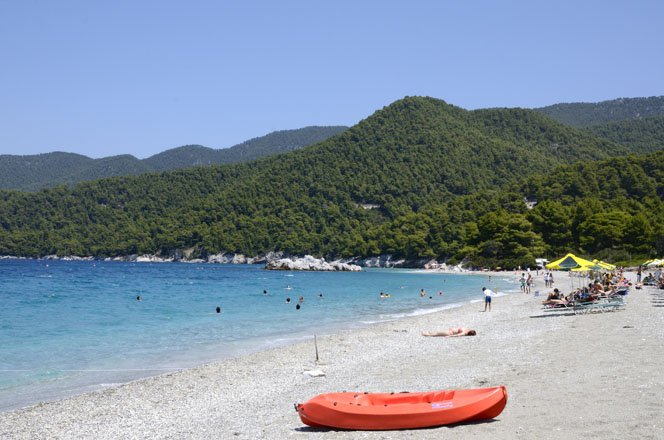 vakantie griekenland, bestemming skopelos