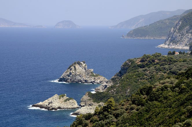 vakantie griekenland, bestemming skopelos
