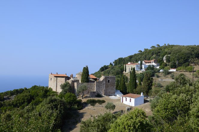 vakantie griekenland, bestemming skopelos