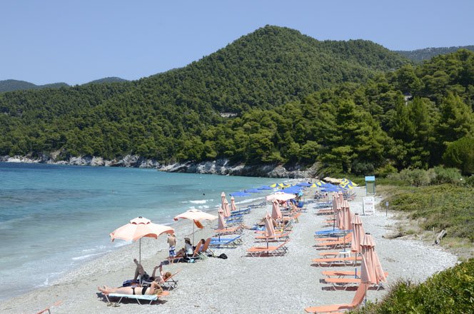vakantie griekenland, bestemming skopelos