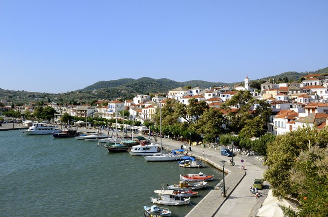vakantie griekenland, bestemming skopelos