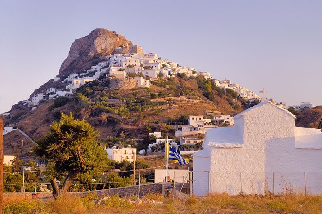 vakantie griekenland, bestemming skyros