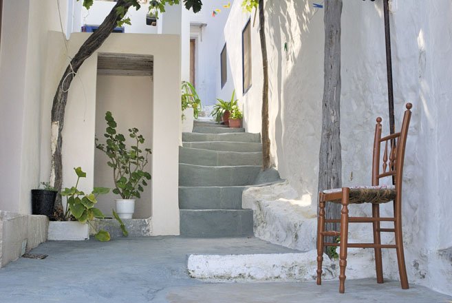 vakantie griekenland, bestemming skyros