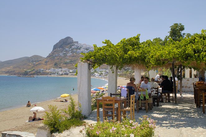 vakantie griekenland, bestemming skyros