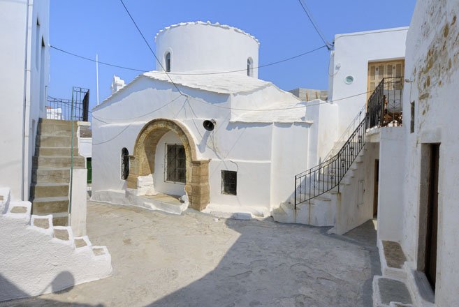 vakantie griekenland, bestemming skyros