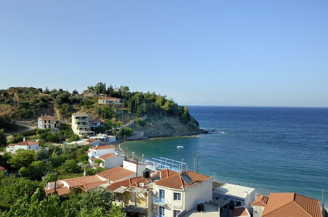 vakantie griekenland, bestemming chios