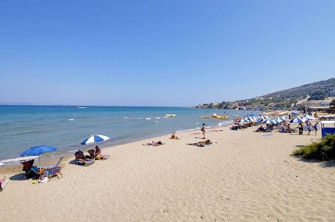 vakantie griekenland, bestemming chios
