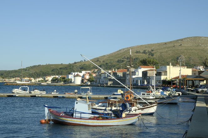 vakantie griekenland, bestemming chios