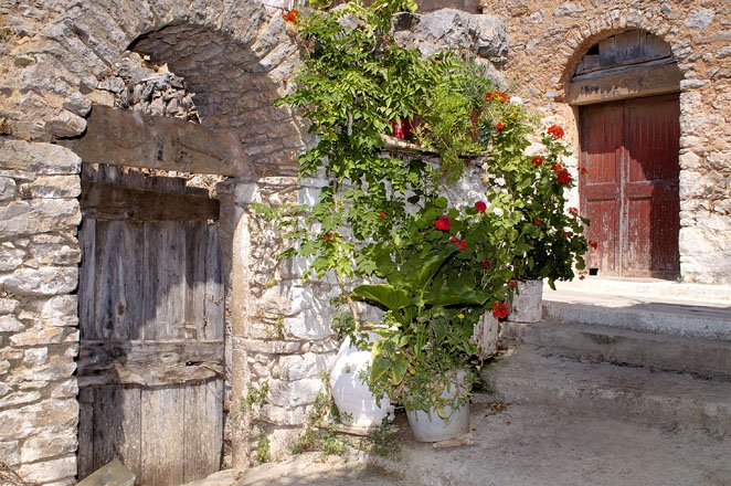 vakantie griekenland, bestemming chios