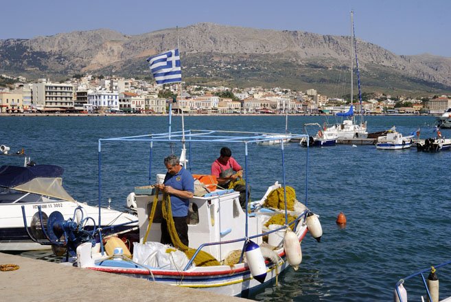 vakantie griekenland, bestemming chios