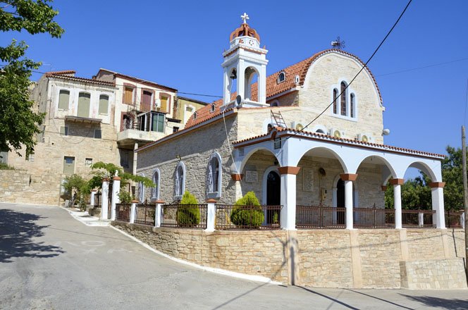 vakantie griekenland, bestemming chios