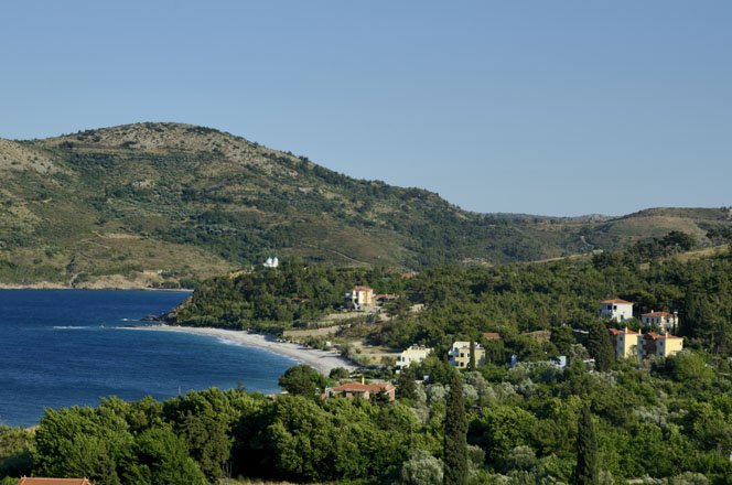 vakantie griekenland, bestemming chios