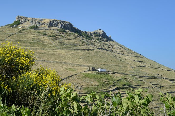 vakantie griekenland, bestemming andros