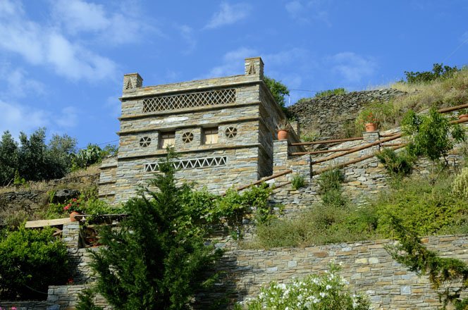 vakantie griekenland, bestemming andros