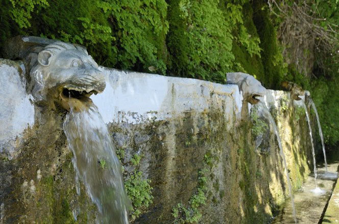 vakantie griekenland, bestemming andros