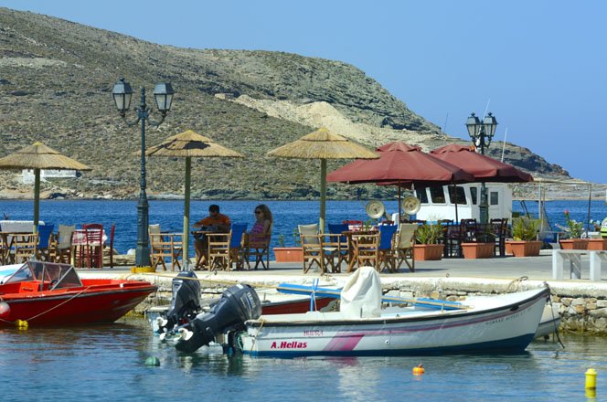vakantie griekenland, bestemming tinos