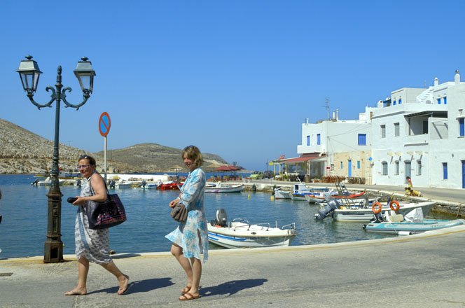 vakantie griekenland, bestemming tinos