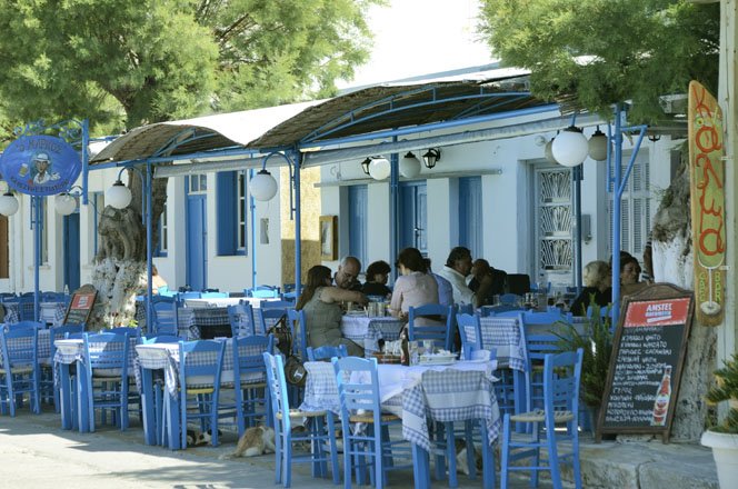 vakantie griekenland, bestemming tinos