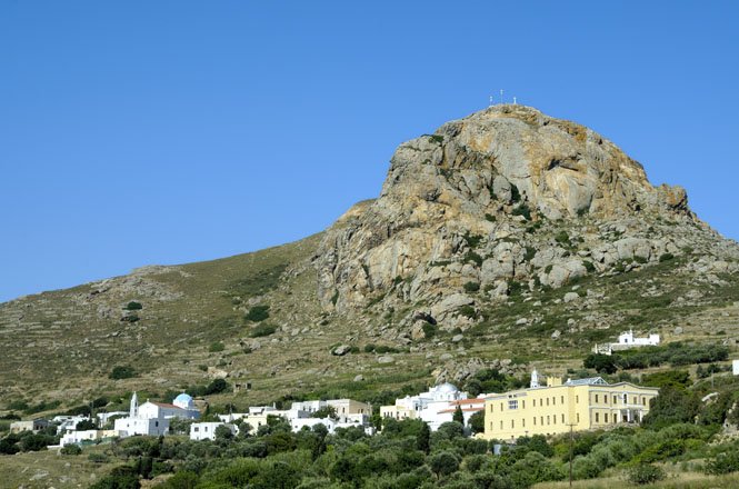 vakantie griekenland, bestemming tinos