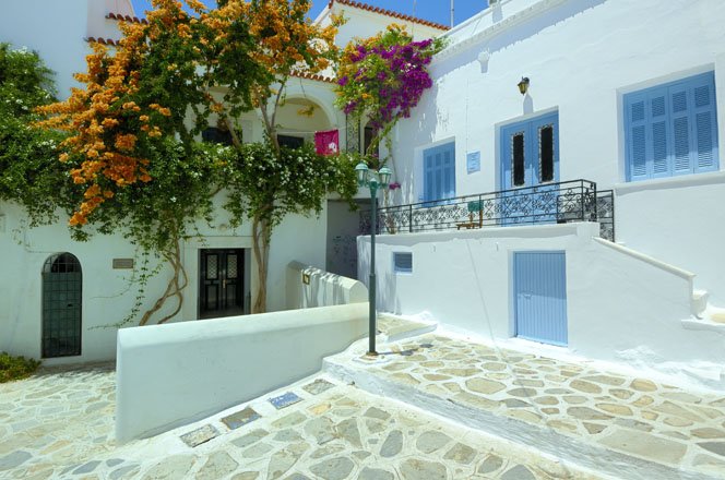 vakantie griekenland, bestemming tinos