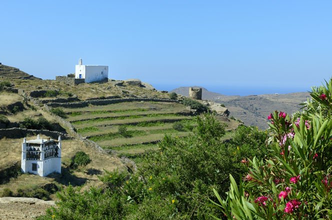 vakantie griekenland, bestemming tinos