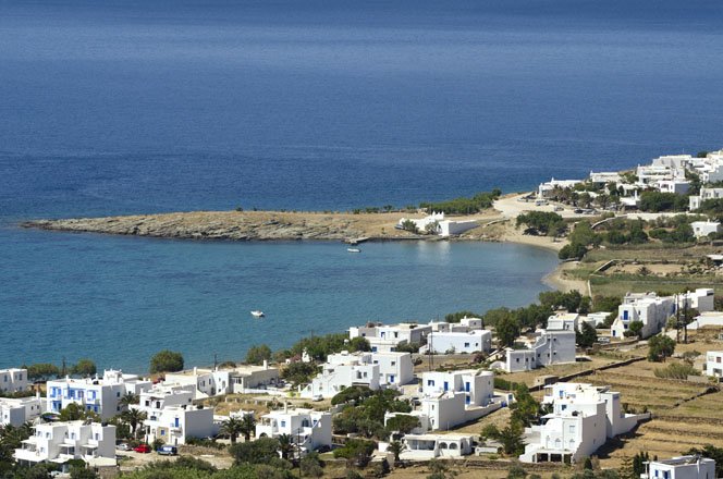 vakantie griekenland, bestemming tinos