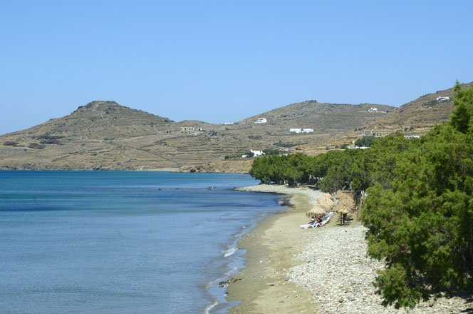 vakantie griekenland, bestemming tinos
