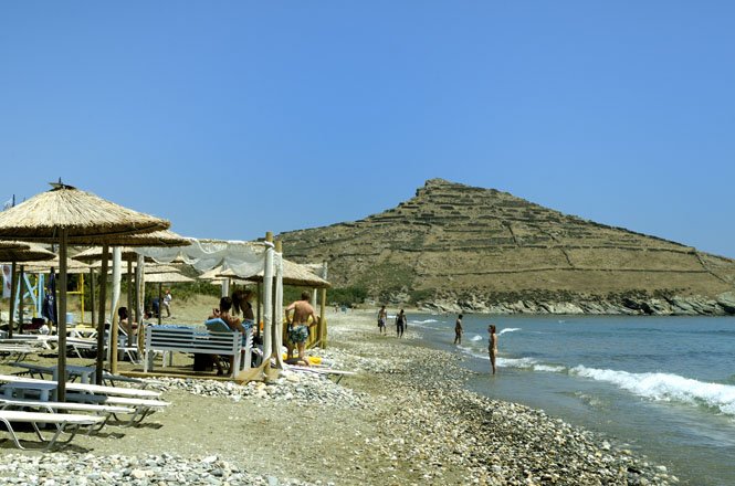 vakantie griekenland, bestemming tinos